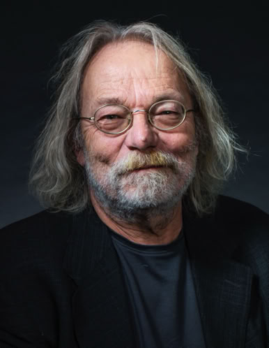 Hämi Hämmerli Kontrabass Portrait